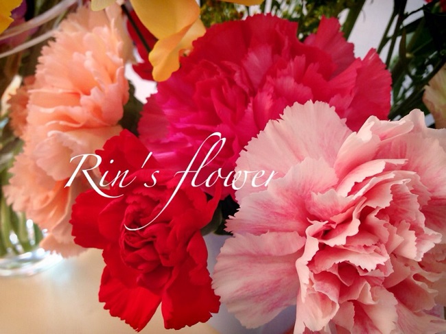 Rin's flower 4月