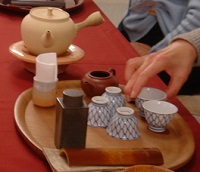 煎茶雅遊の会