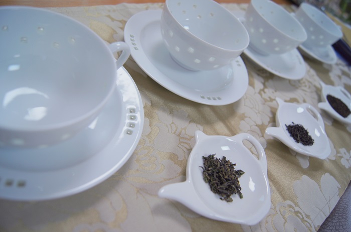 三大銘茶