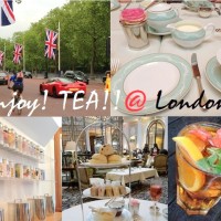 London tea affection