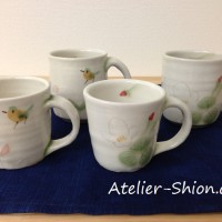 八風窯 中根啓 やさしい器展
