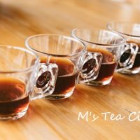 紅茶と水の美味しい関係