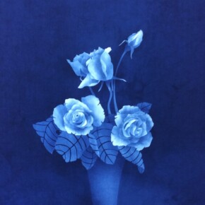 【外部展示9月】藍染による染色工芸作品展@五日市中央公民館