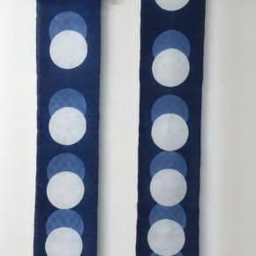 月待ちの丸紋たち