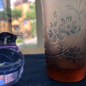 コスモスタンブラー