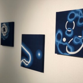 ファブリックパネル