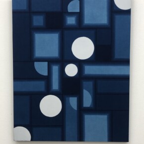 パネル作品「日の出」