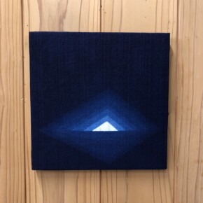 ファブリックパネル「刻」